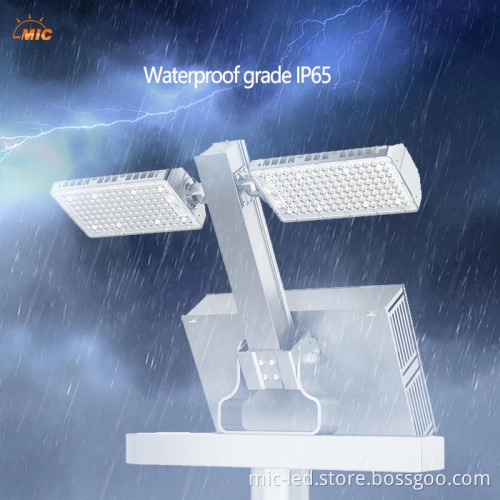 High Power Outdoor LED Flood Lights for Stadiums and Sports Fields (500W-1500W)